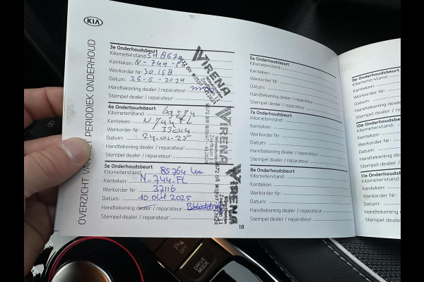 Kia e-Niro Edition 64 kWh 3-fase lader | SOH 94% |1e eigenaar | Origineel Nederlands | Dealeronderhouden | Stoel + stuur verwarming |Rijklaar prijs met garantie!