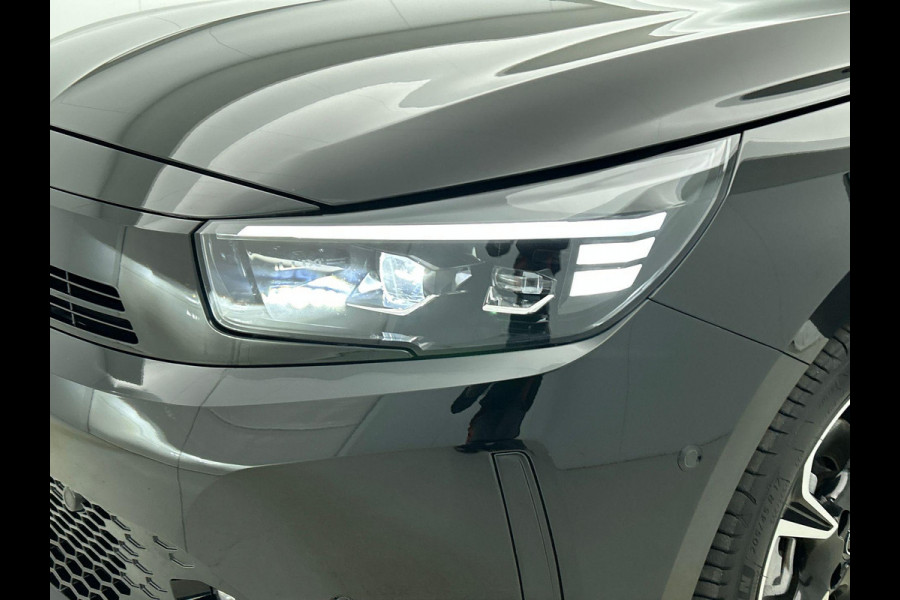 Opel Corsa 1.2 Turbo 136pk Hybrid GS Auto. Navigatie Apple Carplay/ Android Auto Camera Parkeersensoren Cruise Control Stoel- en stuurverwarming Airco Lichtmetalen velgen Getinte ramen