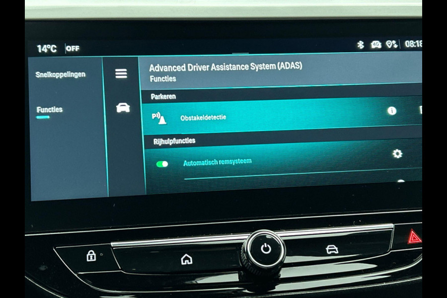 Opel Corsa 1.2 Turbo 136pk Hybrid GS Auto. Navigatie Apple Carplay/ Android Auto Camera Parkeersensoren Cruise Control Stoel- en stuurverwarming Airco Lichtmetalen velgen Getinte ramen