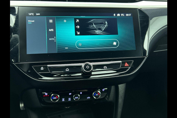 Opel Corsa 1.2 Turbo 136pk Hybrid GS Auto. Navigatie Apple Carplay/ Android Auto Camera Parkeersensoren Cruise Control Stoel- en stuurverwarming Airco Lichtmetalen velgen Getinte ramen