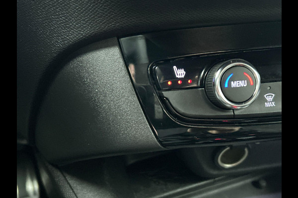 Opel Corsa 1.2 Turbo 136pk Hybrid GS Auto. Navigatie Apple Carplay/ Android Auto Camera Parkeersensoren Cruise Control Stoel- en stuurverwarming Airco Lichtmetalen velgen Getinte ramen