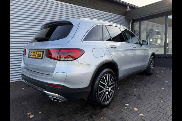 Mercedes-Benz GLC 300e 4MATIC Premium