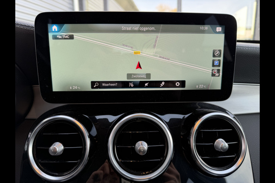 Mercedes-Benz GLC 300e 4MATIC Premium