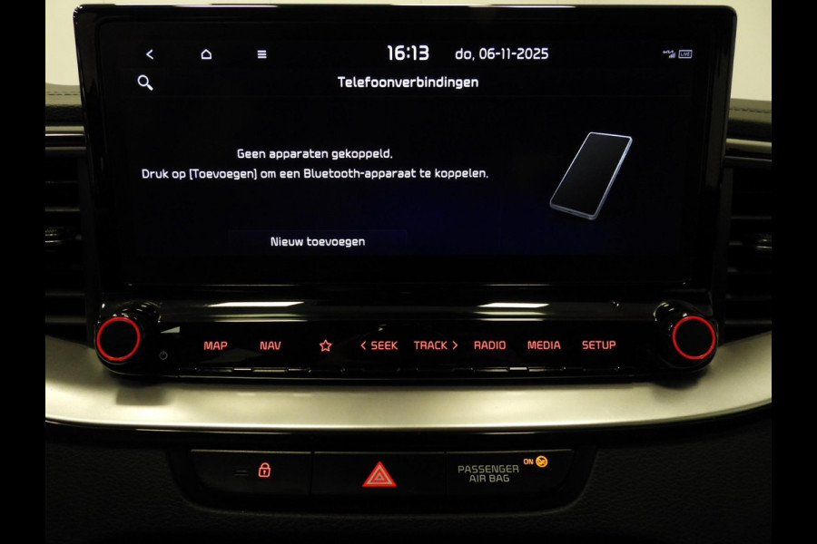 Kia Ceed Sportswagon 1.6 GDI PHEV DynamicPlusLine NAVI/EL.KLEP/MEMORY/LED/16"LMV!