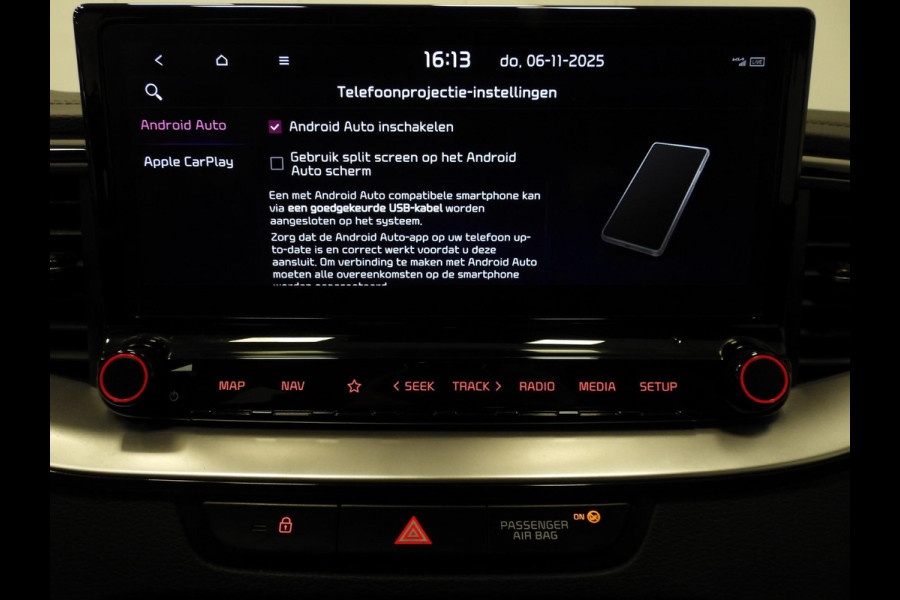 Kia Ceed Sportswagon 1.6 GDI PHEV DynamicPlusLine NAVI/EL.KLEP/MEMORY/LED/16"LMV!