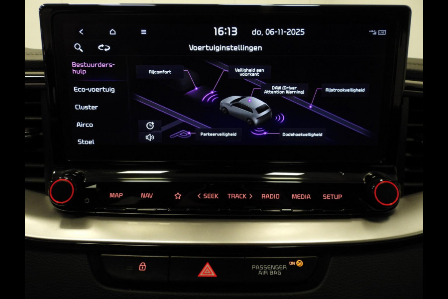 Kia Ceed Sportswagon 1.6 GDI PHEV DynamicPlusLine NAVI/EL.KLEP/MEMORY/LED/16"LMV!