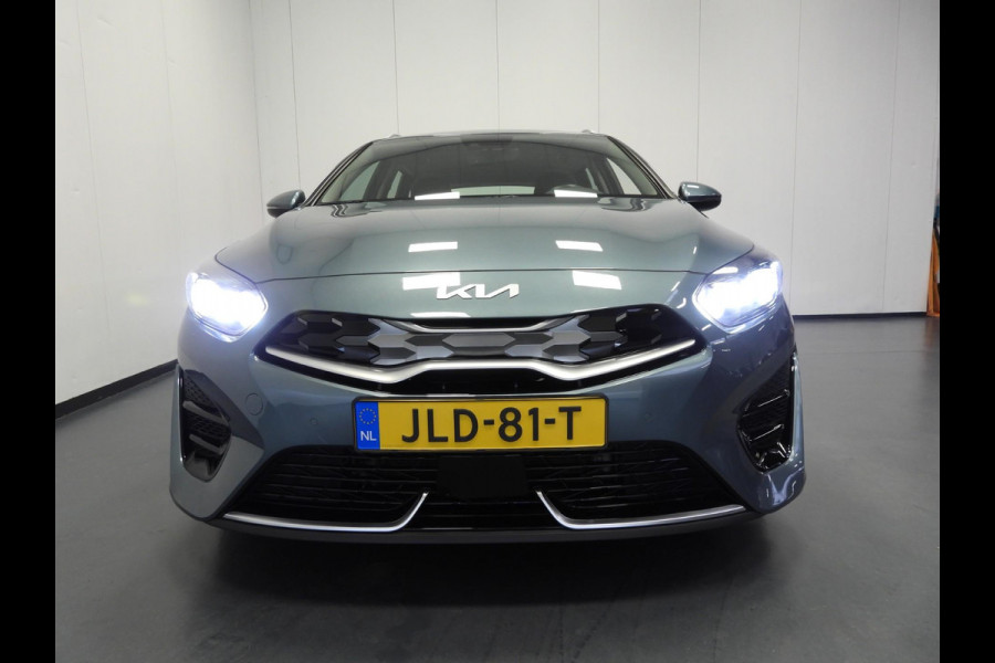 Kia Ceed Sportswagon 1.6 GDI PHEV DynamicPlusLine NAVI/EL.KLEP/MEMORY/LED/16"LMV!