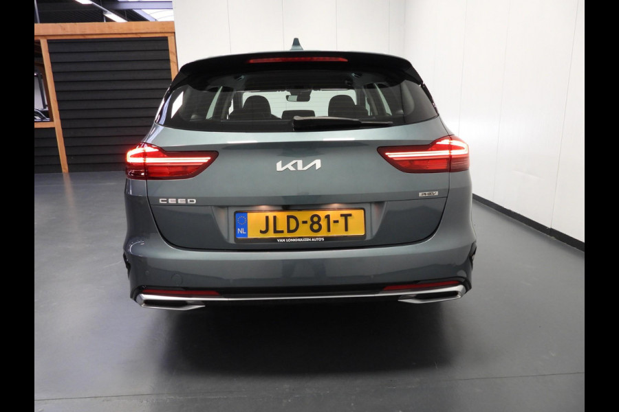 Kia Ceed Sportswagon 1.6 GDI PHEV DynamicPlusLine NAVI/EL.KLEP/MEMORY/LED/16"LMV!