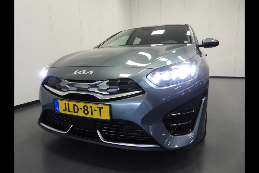 Kia Ceed Sportswagon 1.6 GDI PHEV DynamicPlusLine NAVI/EL.KLEP/MEMORY/LED/16"LMV!