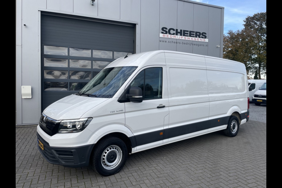 MAN TGE 3.140 XLang Hoog | airco | camera | CarPlay