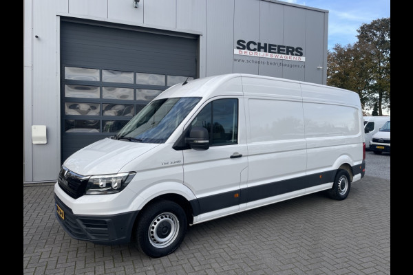 MAN TGE 3.140 XLang Hoog | airco | camera | CarPlay