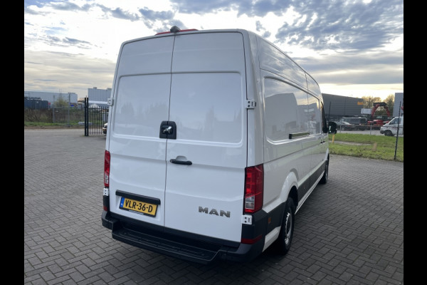 MAN TGE 3.140 XLang Hoog | airco | camera | CarPlay