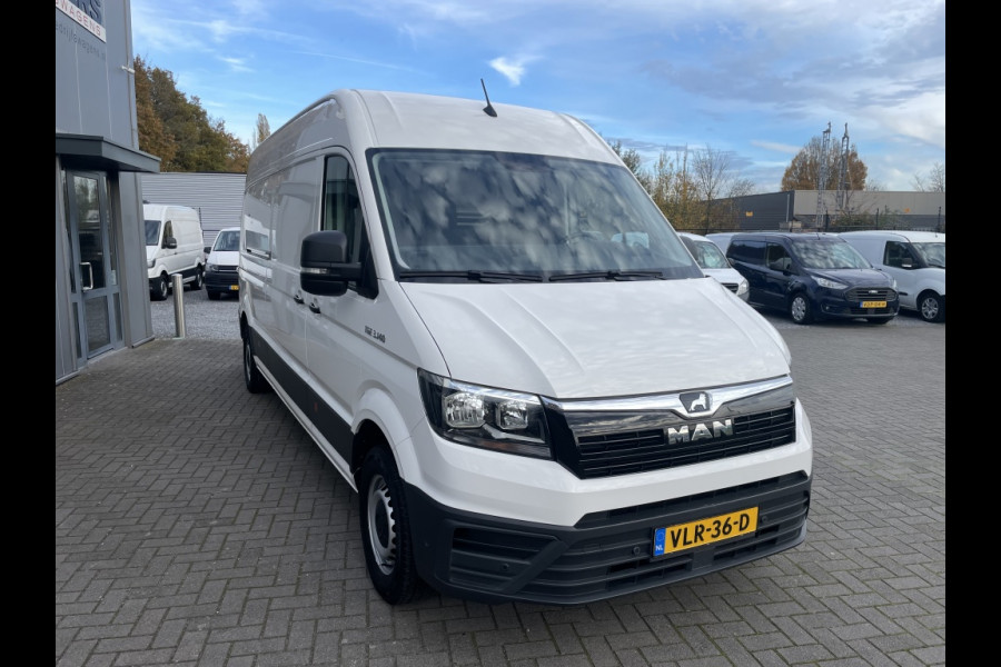MAN TGE 3.140 XLang Hoog | airco | camera | CarPlay