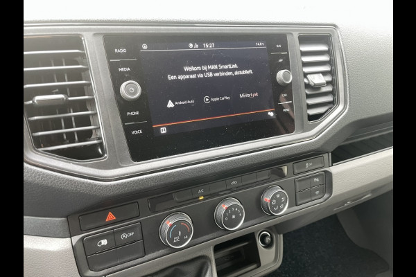 MAN TGE 3.140 XLang Hoog | airco | camera | CarPlay