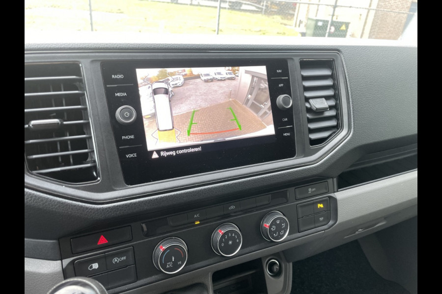 MAN TGE 3.140 XLang Hoog | airco | camera | CarPlay