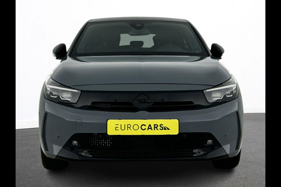 Opel Corsa 1.2 Turbo 136pk Hybrid GS Auto. Navigatie Apple Carplay/ Android Auto Camera Parkeersensoren Cruise Control Stoel- en stuurverwarming Airco Lichtmetalen velgen Getinte ramen