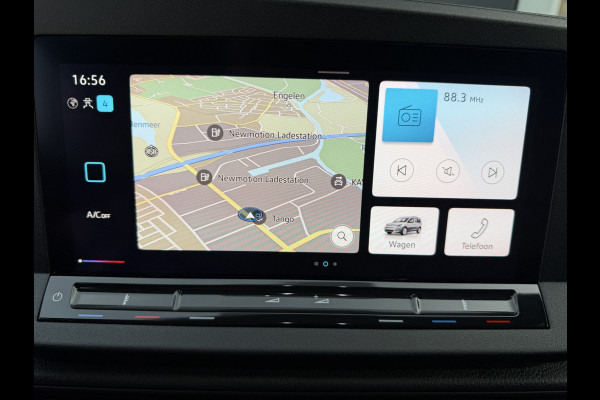 Volkswagen Caddy Cargo 2.0 TDI Trend Navigatie systeem/CarPlay/clima