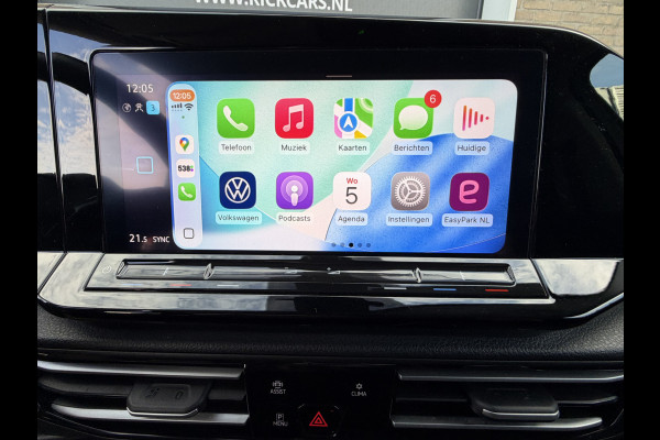 Volkswagen Caddy Cargo 2.0 TDI Trend Navigatie systeem/CarPlay/clima