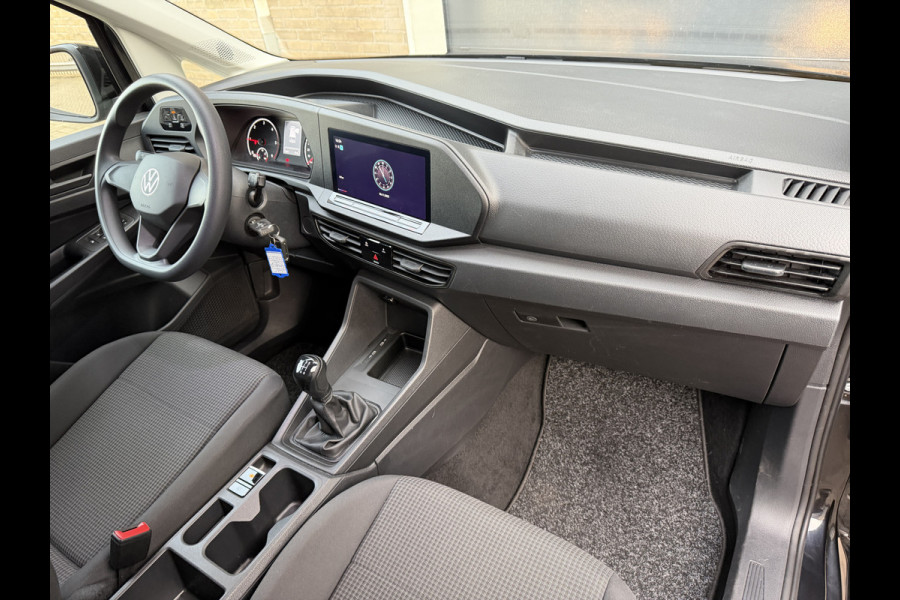 Volkswagen Caddy Cargo 2.0 TDI Trend Navigatie systeem/CarPlay/clima