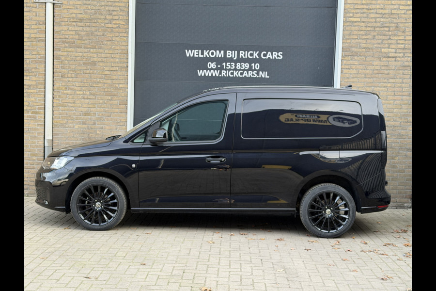 Volkswagen Caddy Cargo 2.0 TDI Trend Navigatie systeem/CarPlay/clima