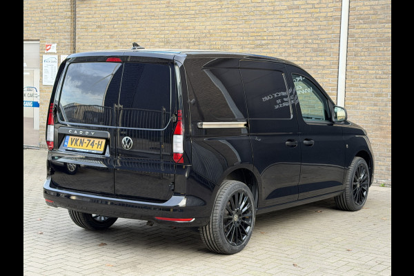 Volkswagen Caddy Cargo 2.0 TDI Trend Navigatie systeem/CarPlay/clima