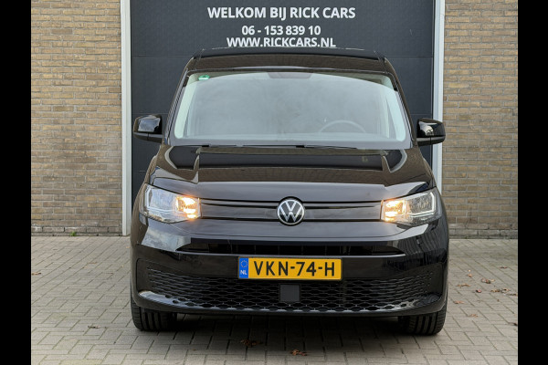 Volkswagen Caddy Cargo 2.0 TDI Trend Navigatie systeem/CarPlay/clima