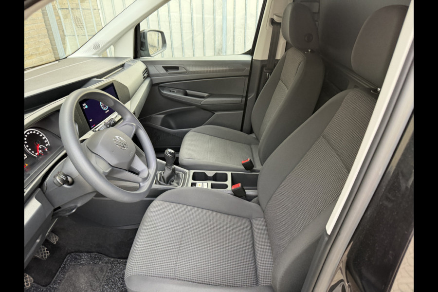 Volkswagen Caddy Cargo 2.0 TDI Trend Navigatie systeem/CarPlay/clima