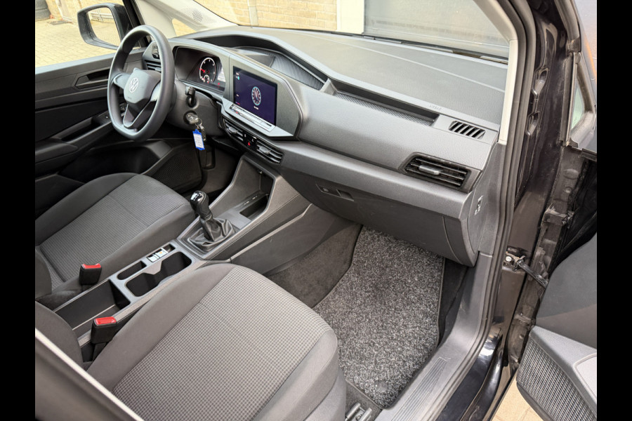 Volkswagen Caddy Cargo 2.0 TDI Trend Navigatie systeem/CarPlay/clima