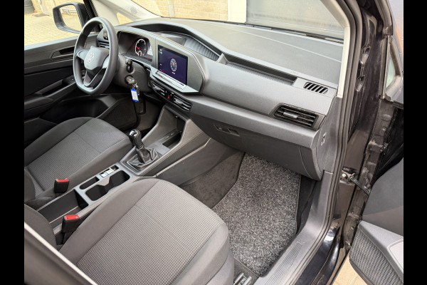 Volkswagen Caddy Cargo 2.0 TDI Trend Navigatie systeem/CarPlay/clima