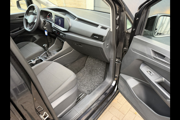 Volkswagen Caddy Cargo 2.0 TDI Trend Navigatie systeem/CarPlay/clima