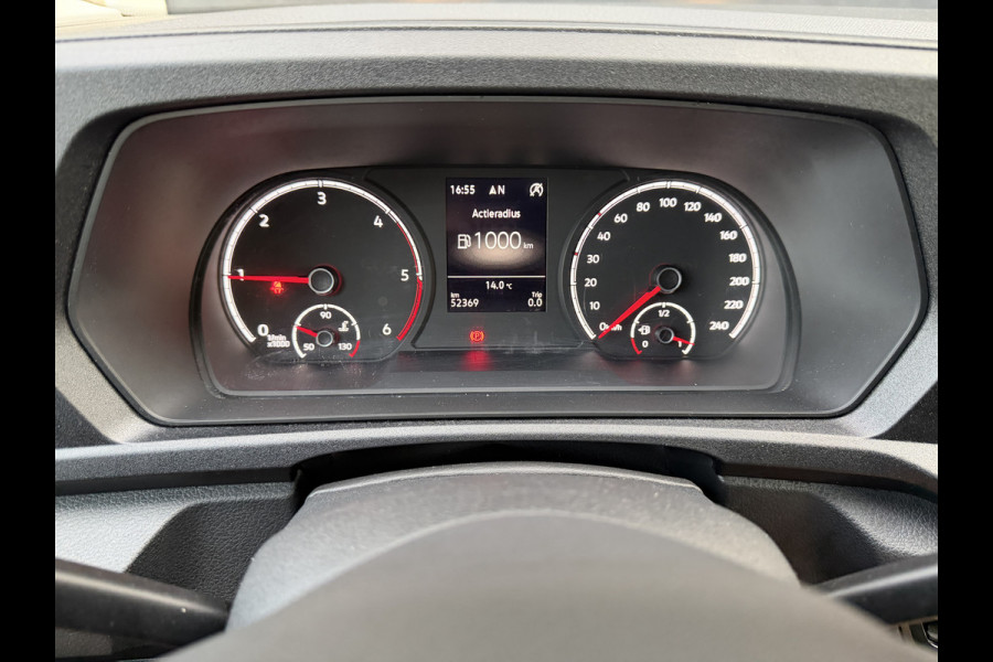 Volkswagen Caddy Cargo 2.0 TDI Trend Navigatie systeem/CarPlay/clima