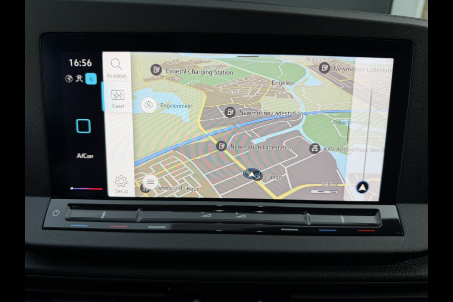 Volkswagen Caddy Cargo 2.0 TDI Trend Navigatie systeem/CarPlay/clima