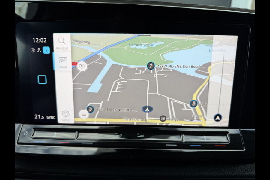 Volkswagen Caddy Cargo 2.0 TDI Trend Navigatie systeem/CarPlay/clima