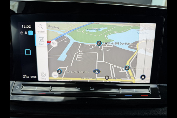 Volkswagen Caddy Cargo 2.0 TDI Trend Navigatie systeem/CarPlay/clima