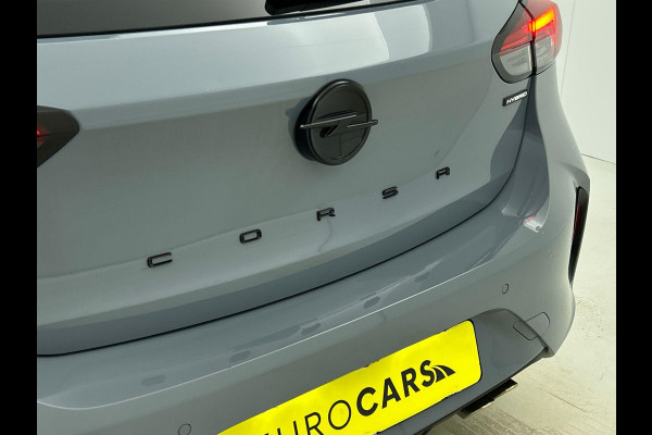 Opel Corsa 1.2 Turbo 136pk Hybrid GS Auto. Navigatie Apple Carplay/ Android Auto Camera Parkeersensoren Cruise Control Stoel- en stuurverwarming Airco Lichtmetalen velgen Getinte ramen