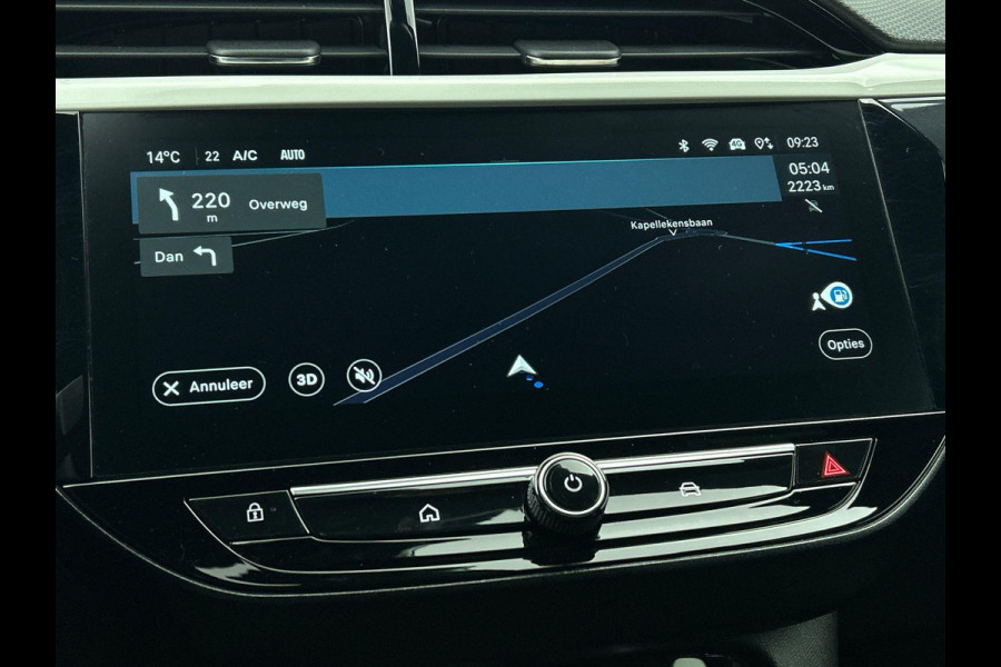 Opel Corsa 1.2 Turbo 136pk Hybrid GS Auto. Navigatie Apple Carplay/ Android Auto Camera Parkeersensoren Cruise Control Stoel- en stuurverwarming Airco Lichtmetalen velgen Getinte ramen