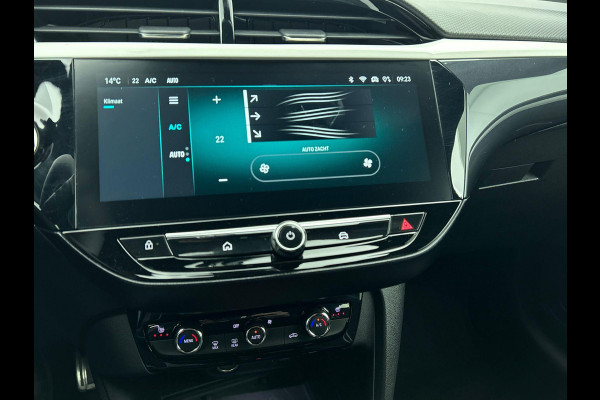 Opel Corsa 1.2 Turbo 136pk Hybrid GS Auto. Navigatie Apple Carplay/ Android Auto Camera Parkeersensoren Cruise Control Stoel- en stuurverwarming Airco Lichtmetalen velgen Getinte ramen