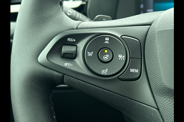 Opel Corsa 1.2 Turbo 136pk Hybrid GS Auto. Navigatie Apple Carplay/ Android Auto Camera Parkeersensoren Cruise Control Stoel- en stuurverwarming Airco Lichtmetalen velgen Getinte ramen