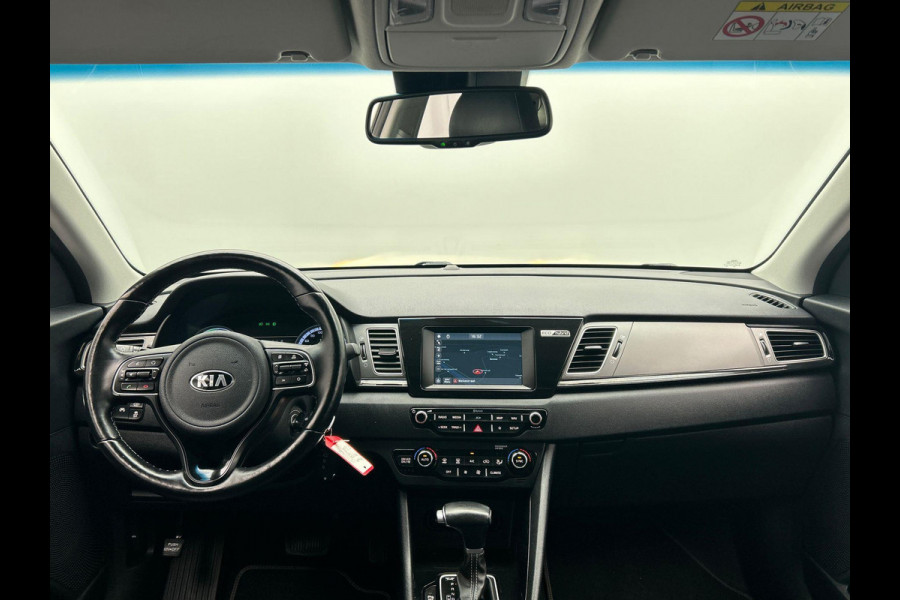 Kia Niro 1.6 GDi Hybrid DynamicLine Navigatie Stoelverwarming Apple/Carplay