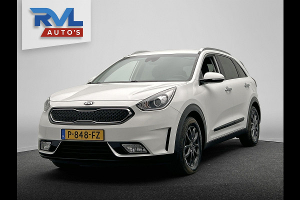 Kia Niro 1.6 GDi Hybrid DynamicLine Navigatie Stoelverwarming Apple/Carplay