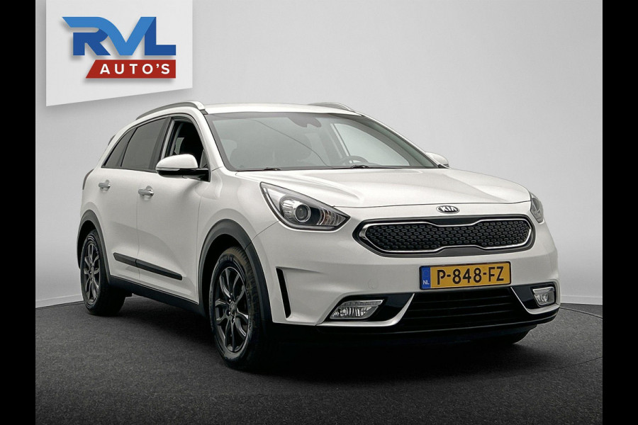 Kia Niro 1.6 GDi Hybrid DynamicLine Navigatie Stoelverwarming Apple/Carplay