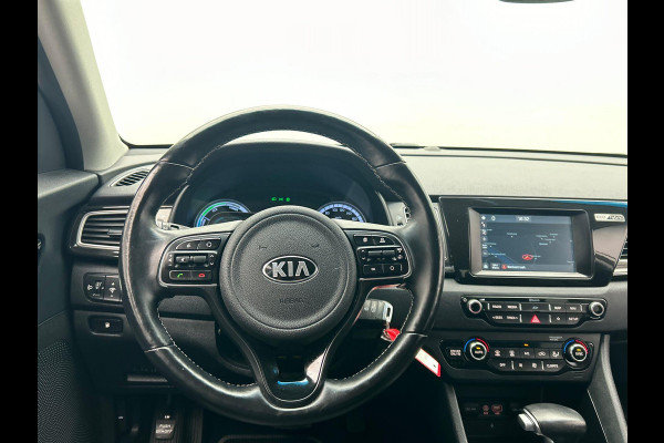 Kia Niro 1.6 GDi Hybrid DynamicLine Navigatie Stoelverwarming Apple/Carplay