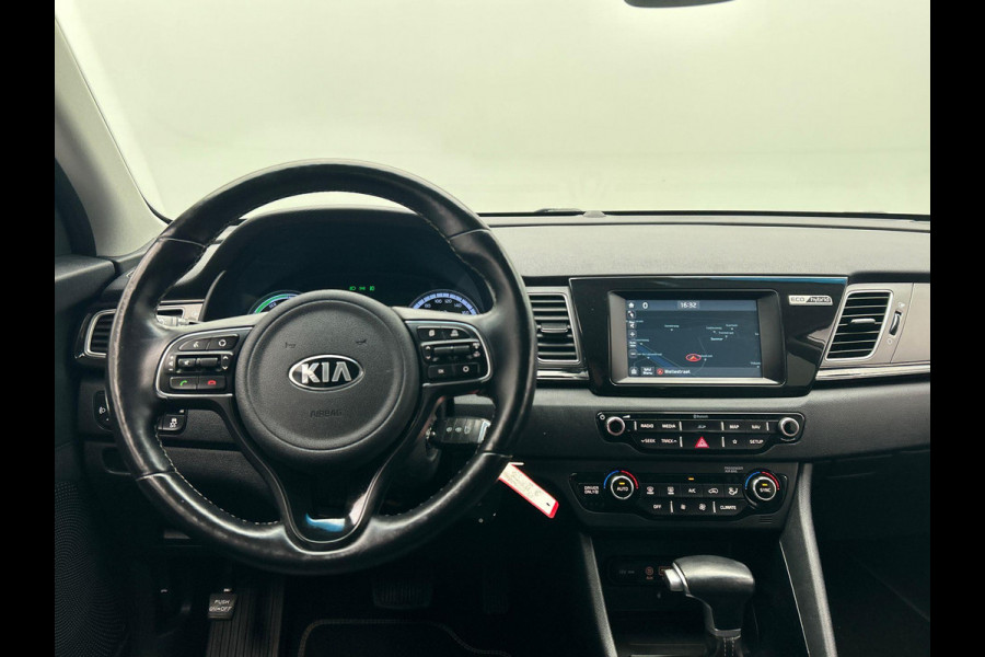 Kia Niro 1.6 GDi Hybrid DynamicLine Navigatie Stoelverwarming Apple/Carplay