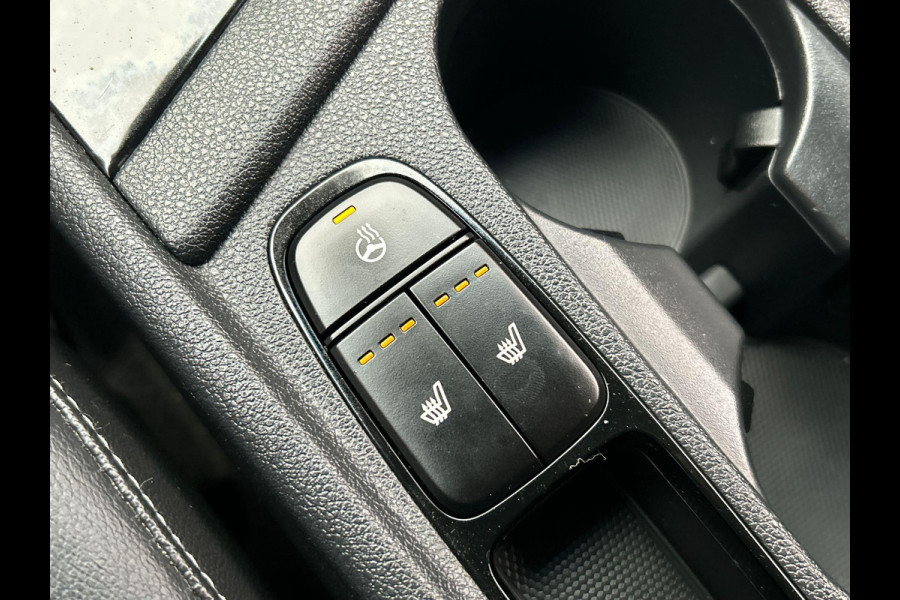 Kia Niro 1.6 GDi Hybrid DynamicLine Navigatie Stoelverwarming Apple/Carplay