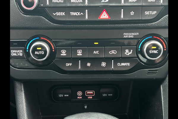 Kia Niro 1.6 GDi Hybrid DynamicLine Navigatie Stoelverwarming Apple/Carplay