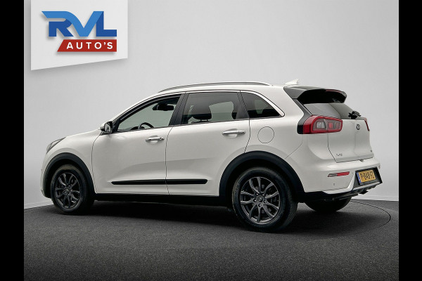 Kia Niro 1.6 GDi Hybrid DynamicLine Navigatie Stoelverwarming Apple/Carplay