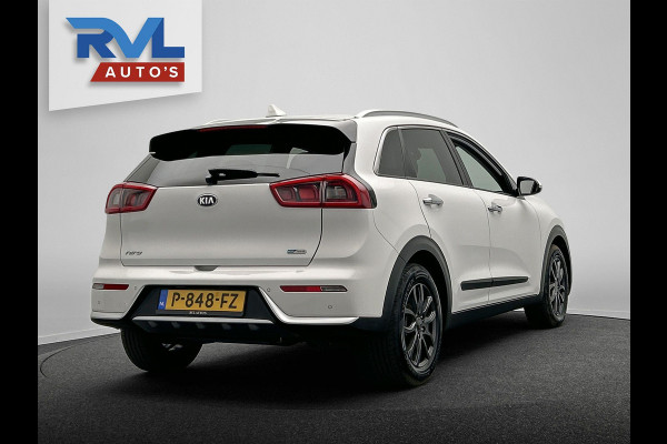 Kia Niro 1.6 GDi Hybrid DynamicLine Navigatie Stoelverwarming Apple/Carplay