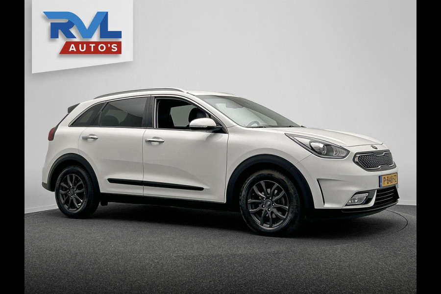 Kia Niro 1.6 GDi Hybrid DynamicLine Navigatie Stoelverwarming Apple/Carplay