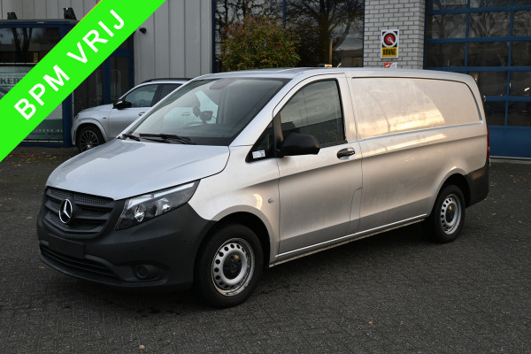 Mercedes-Benz Vito 114 CDI L2 Bott werkplaatsinrichting, Navigatie met camera, Trekhaak
