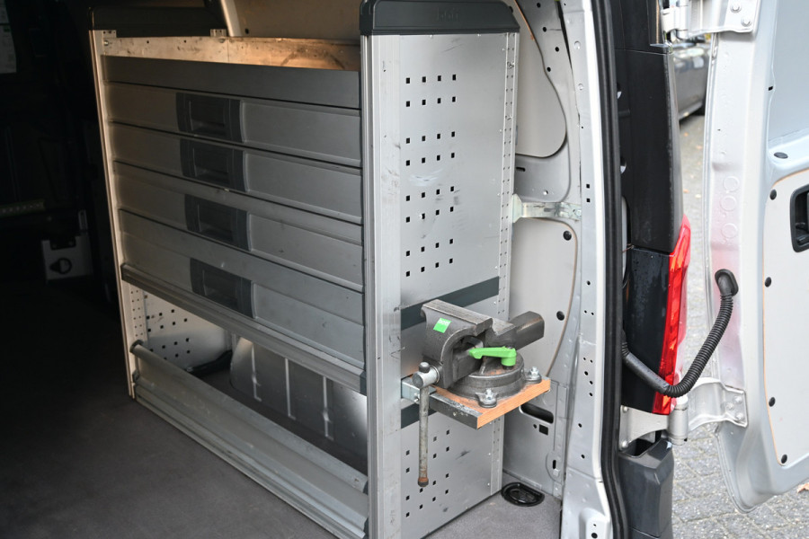 Mercedes-Benz Vito 114 CDI L2 Bott werkplaatsinrichting, Navigatie met camera, Trekhaak